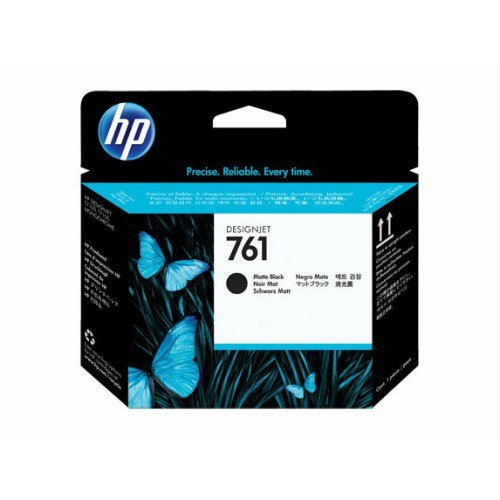 Печатающая головка HP 761 CH648A черная