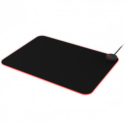 Коврик для мыши AOC AMM700DR0R черный