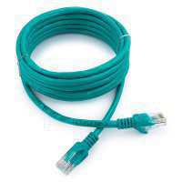 Патч-корд Cablexpert PP12-3M/G 3м зелёный