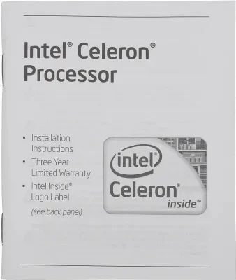 Процессор Intel Celeron Dual Core E3400 купить,0