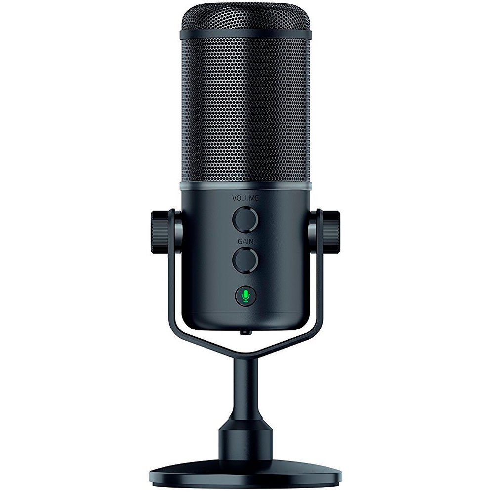 Микрофон Razer Seiren Elite черный