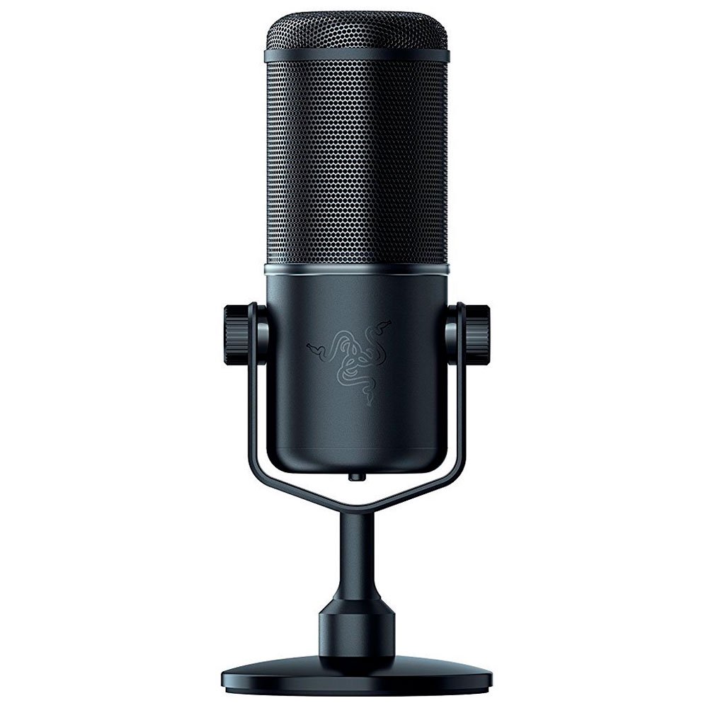 Микрофон Razer Seiren Elite черный