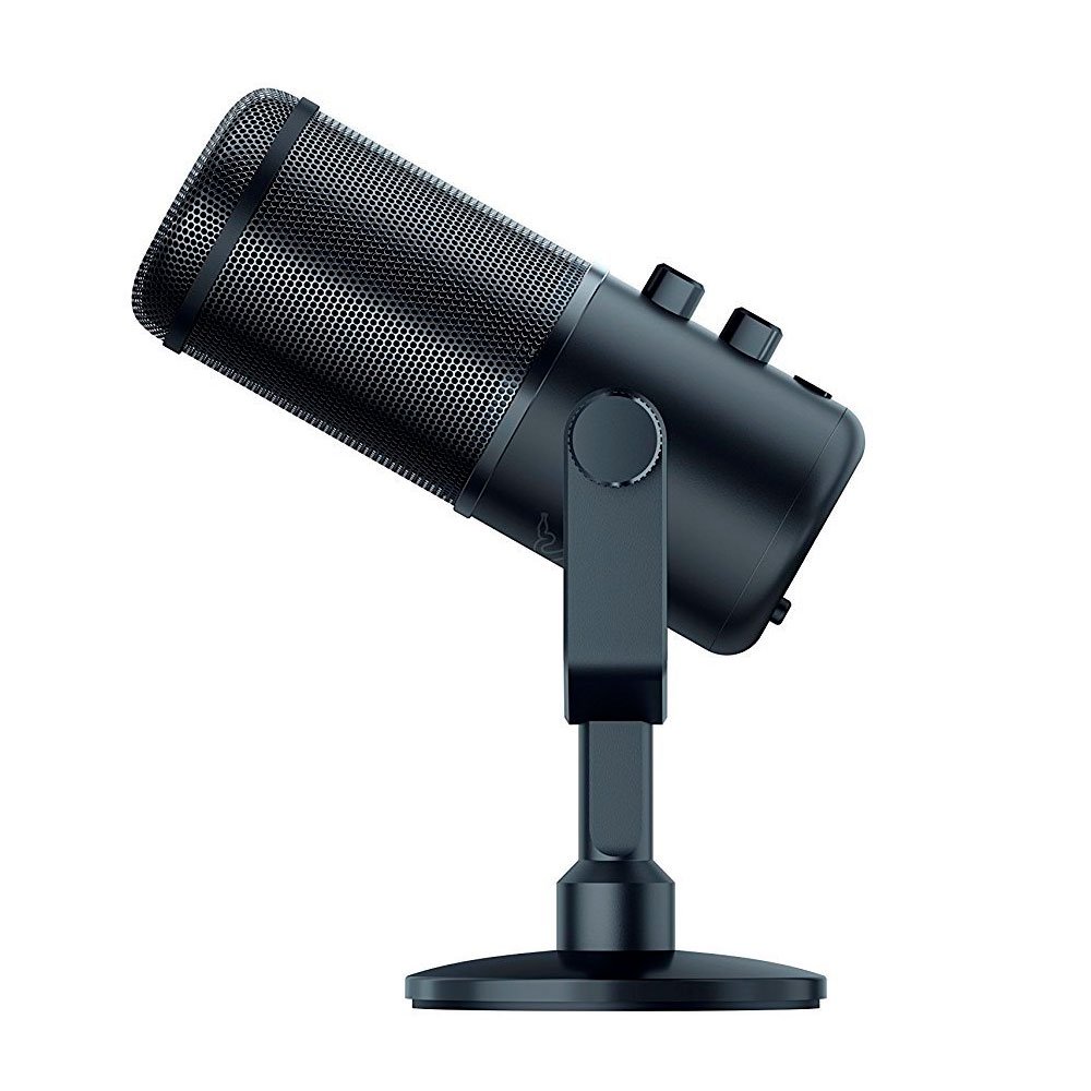Микрофон Razer Seiren Elite черный