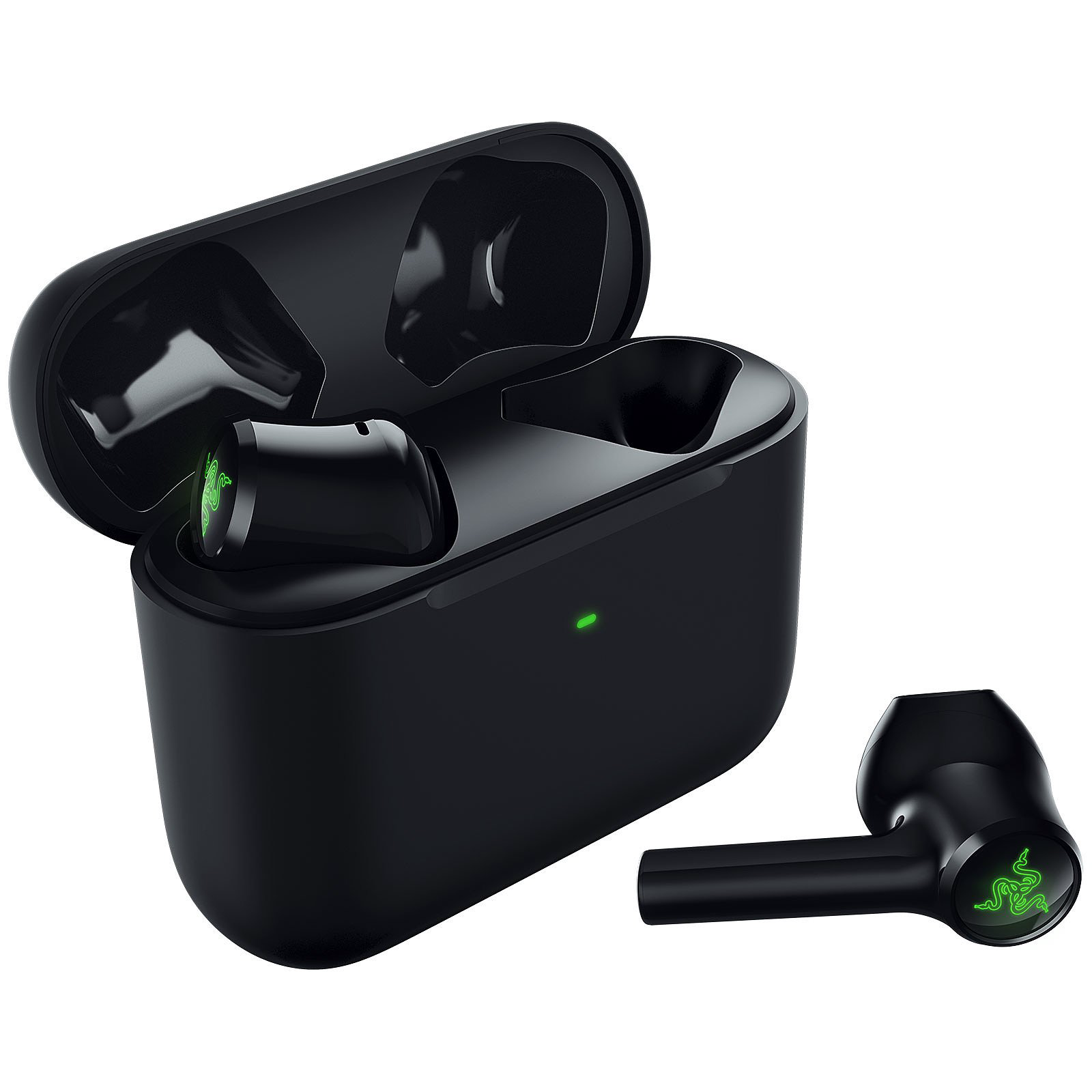 Наушники Razer Hammerhead True Wireless X черные купить,NaN
