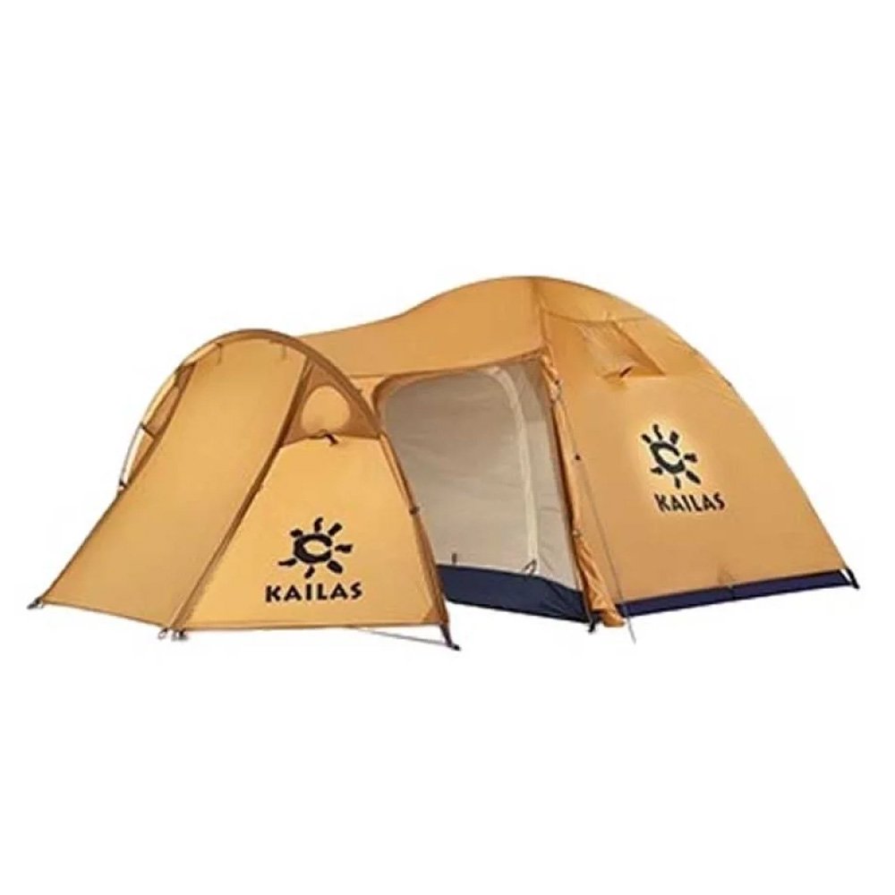 Палатка Kailas Holiday 4 Camping Tent KT230004 13175 оранжевая купить,NaN