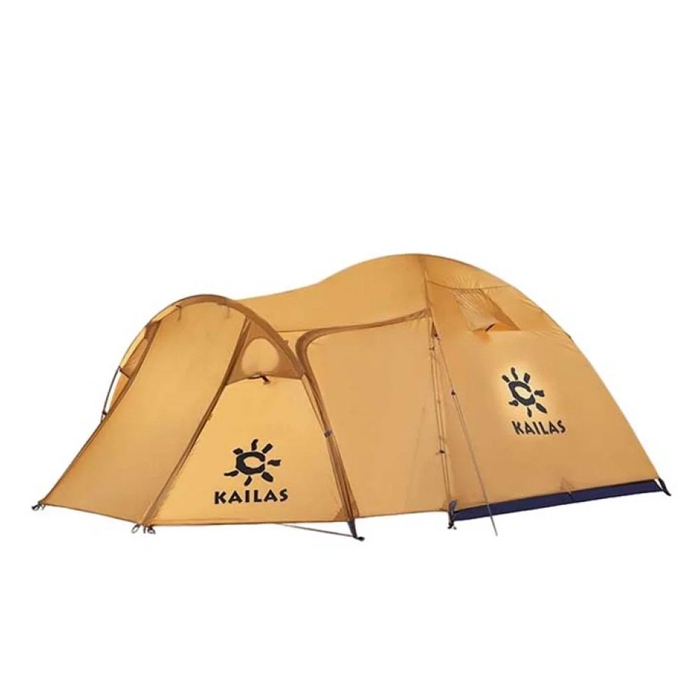 Палатка Kailas Holiday 4 Camping Tent KT230004 13175 оранжевая купить,NaN