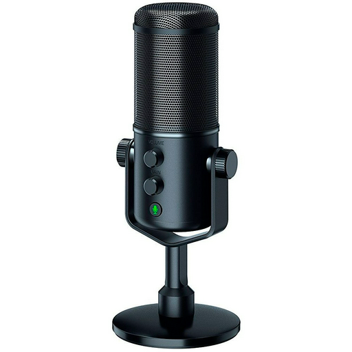 Микрофон Razer Seiren Elite черный