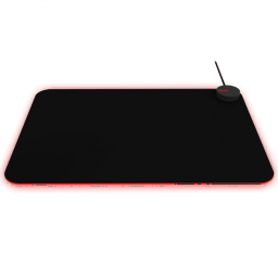 Коврик для мыши AOC AMM700DR0R черный