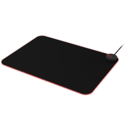 Коврик для мыши AOC AMM700DR0R черный