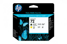 Печатающая головка HP 72 C9384A многоцветная
