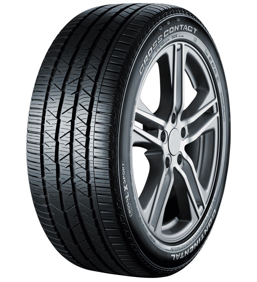 Шина Continental ContiCrossContact LX Sport 235/60 R18 103H летняя купить,104780