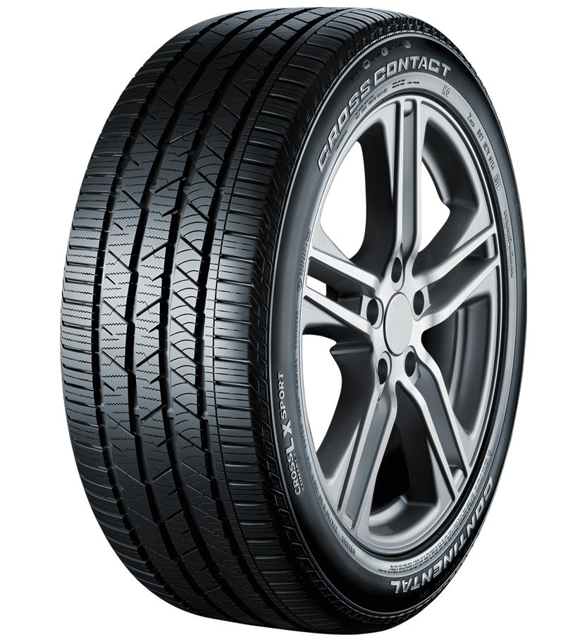 Шина Continental ContiCrossContact LX Sport 235/60 R18 103H летняя купить,104780