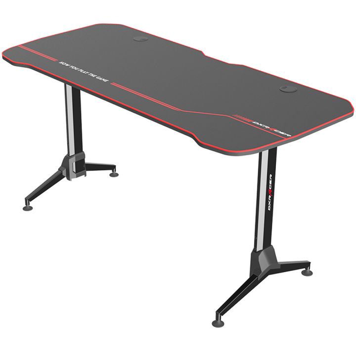 Игровой компьютерный стол DXRacer LT/008/N-1 черный купить,NaN