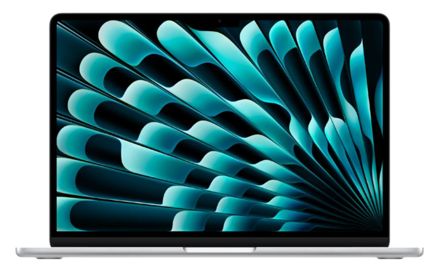 Ноутбук Apple MacBook Air 13 2026 1TB MDH84RU/A Silver