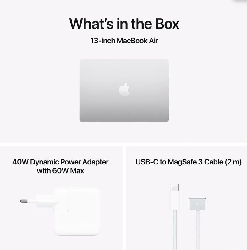 Ноутбук Apple MacBook Air 13 2026 1TB MDHK4RU/A Sky Blue