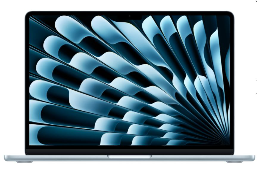 Ноутбук Apple MacBook Air 13 2026 1TB MDHK4RU/A Sky Blue