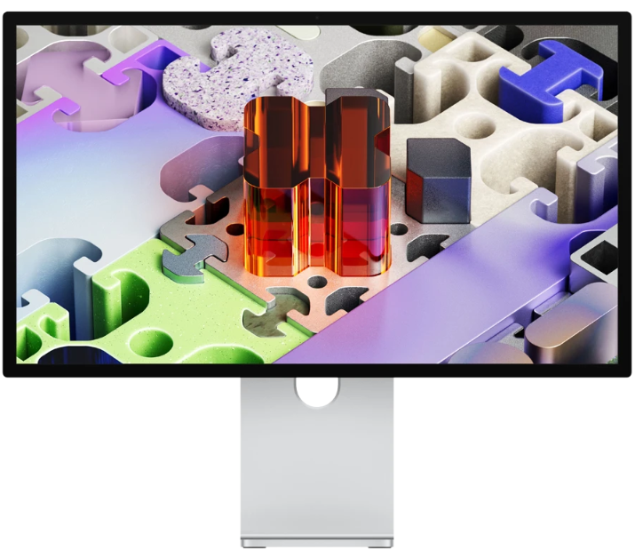Монитор 27" Apple Studio Display XDR MFEL4RU/A Silver купить,NaN