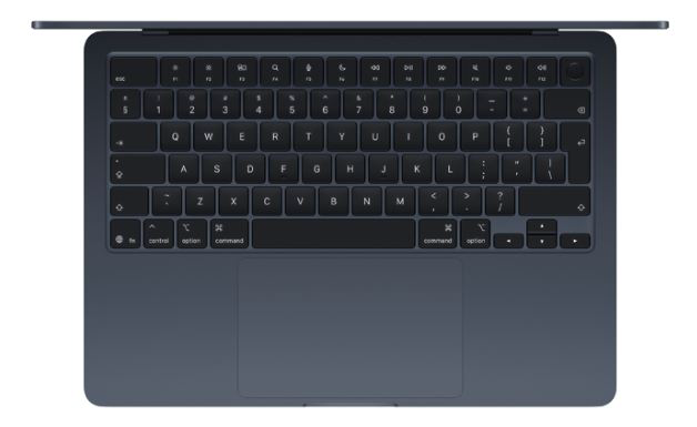 Ноутбук Apple MacBook Air 13 2026 1TB MDHF4RU/A Midnight купить,892000