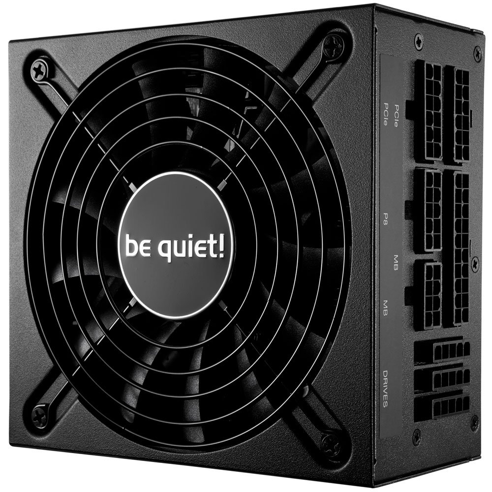 Be Quiet Power 9 500w Купить