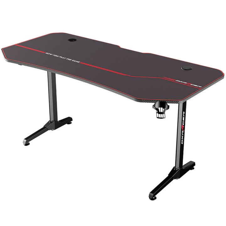 Игровой компьютерный стол DXRacer LT/007/N-4 черный купить,NaN