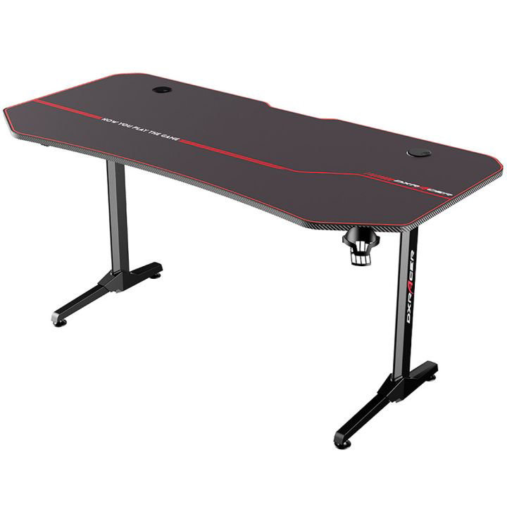 Игровой компьютерный стол DXRacer LT/007/N-4 черный купить,NaN
