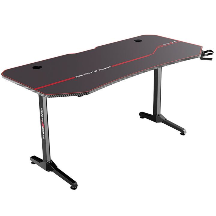 Игровой компьютерный стол DXRacer LT/007/N-4 черный купить,NaN