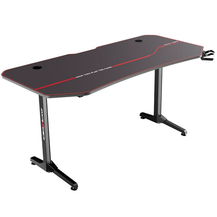 Игровой компьютерный стол DXRacer LT/007/N-4 черный купить,NaN