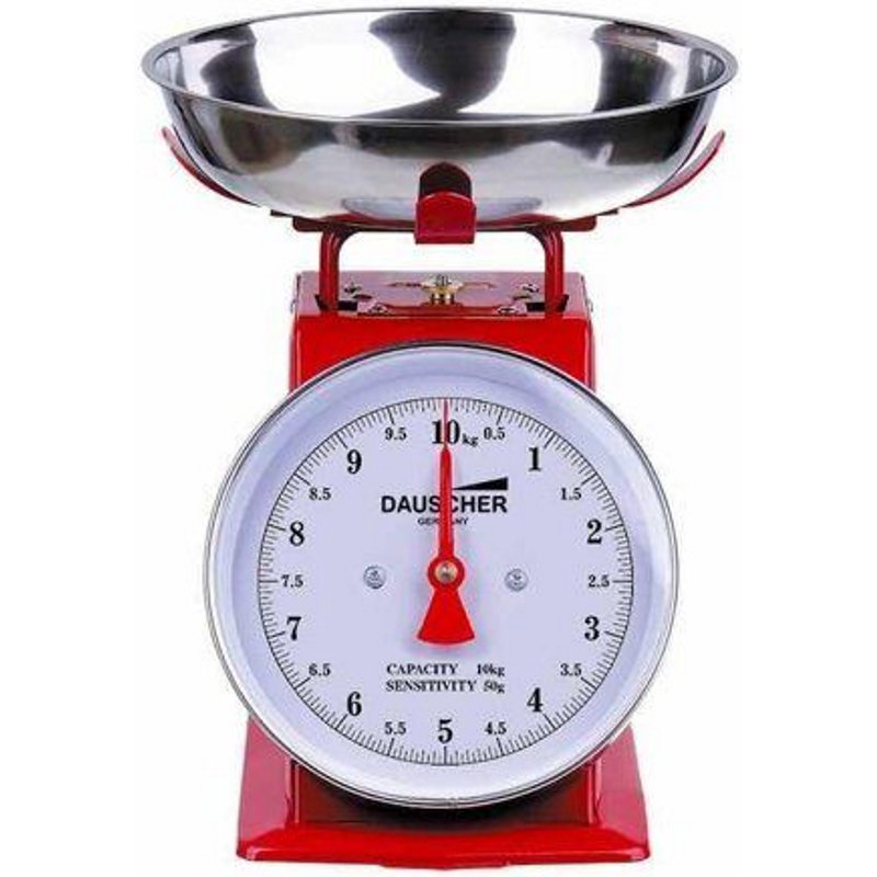 Весы кухонные Dauscher DSC-4000MC купить,NaN