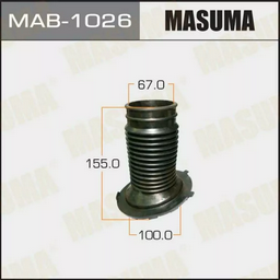 Пыльник амортизатора Masuma MAB-1026 48157-33030 MCU10F