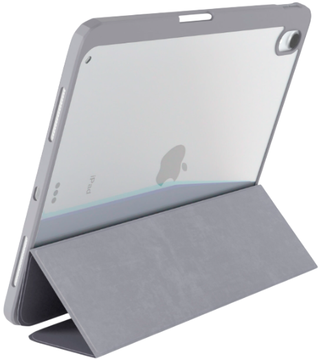 Чехол VLP для iPad 10 Split Folio 10517019 Gray