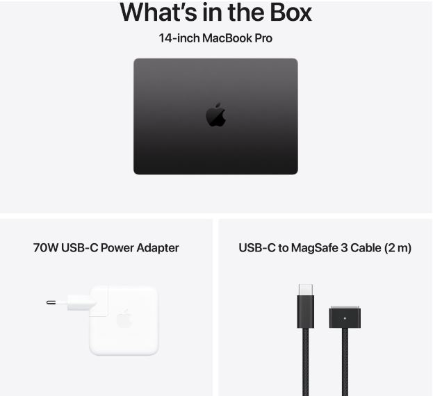 Ноутбук Apple MacBook Pro 14 2026 M5 Pro 2TB MGDP4LL/A Silver