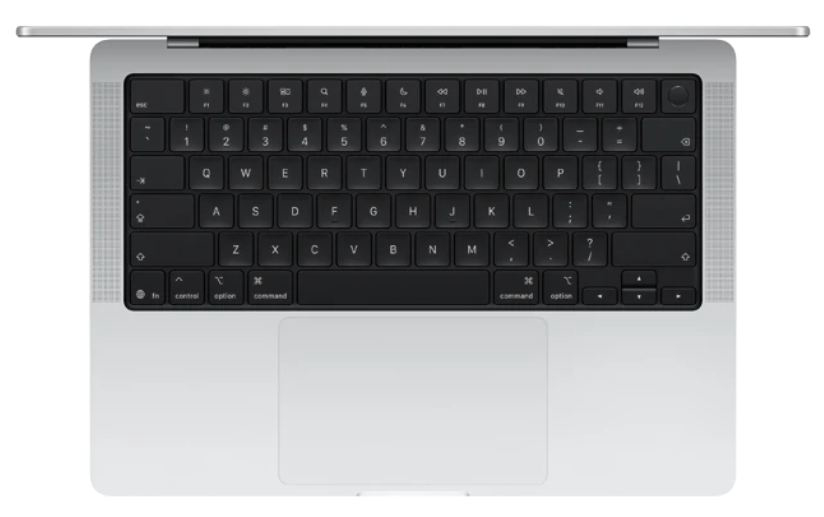 Ноутбук Apple MacBook Pro 14 2026 M5 Pro 2TB MGDP4LL/A Silver