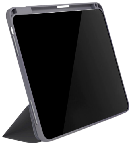 Чехол VLP для iPad 10 Split Folio 10517019 Gray