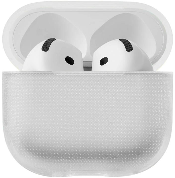Чехол Ubear для Airpods 4 Touch Pro CS493LG15TP-AP4 Latte