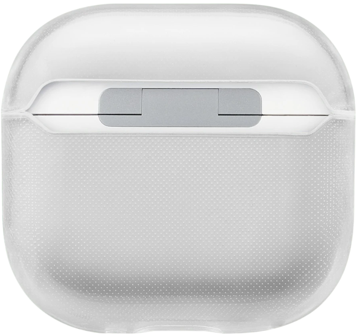 Чехол Ubear для Airpods 4 Touch Pro CS493LG15TP-AP4 Latte