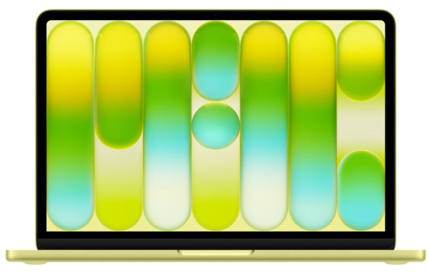 Ноутбук Apple MacBook Neo 13 2026 512GB MHFE4RU/A Citrus