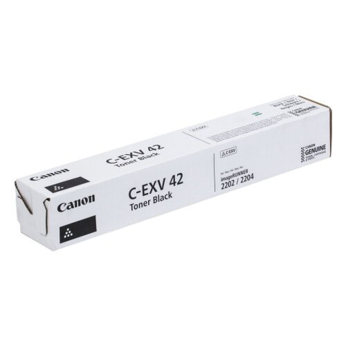 Тонер-картридж Canon C-EXV 42 черный