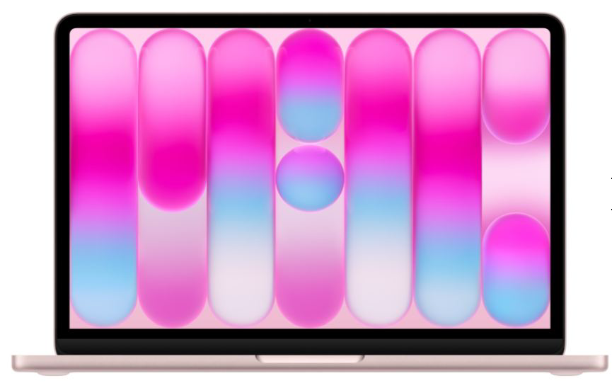 Ноутбук Apple MacBook Neo 13 2026 256GB MHFH4RU/A Blush