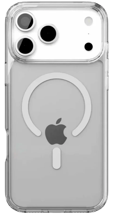 Чехол VLP для iPhone 17 Pro Max Lite Air Case with MagSafe 10527021 Clear купить,NaN