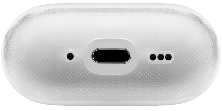 Чехол Ubear для Airpods 4 Touch Pro CS493LG15TP-AP4 Latte