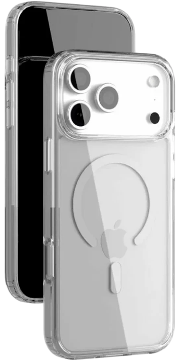 Чехол VLP для iPhone 17 Pro Max Lite Air Case with MagSafe 10527021 Clear купить,NaN