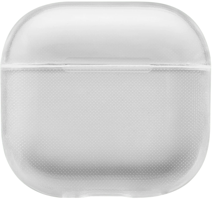 Чехол Ubear для Airpods 4 Touch Pro CS493LG15TP-AP4 Latte