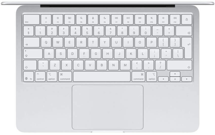 Ноутбук Apple MacBook Neo 13 2026 512GB MHFC4RU/A Silver
