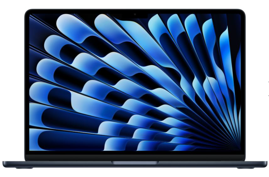 Ноутбук Apple MacBook Air 13 2026 512GB MDHE4LL/A Midnight