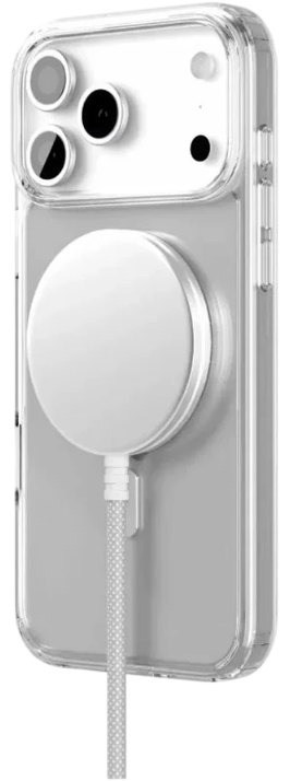 Чехол VLP для iPhone 17 Pro Max Lite Air Case with MagSafe 10527021 Clear купить,NaN