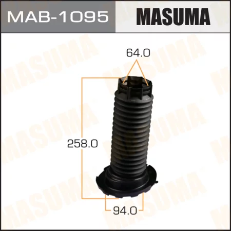 Пыльник амортизатора Masuma MAB-1095 48157-33080 купить,NaN