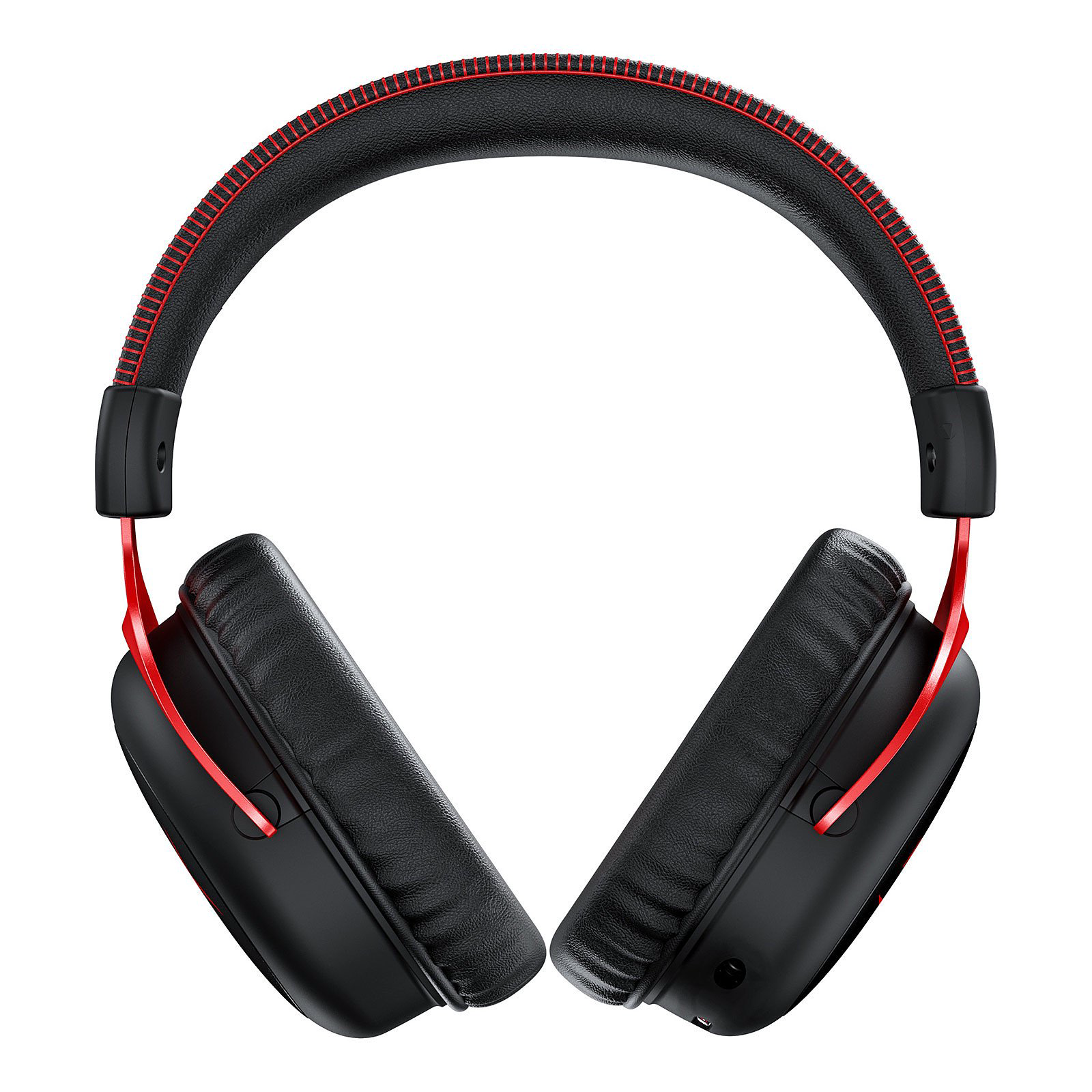 Наушники HyperX Cloud II Wireless HHSC2X-BA-RD/G черные купить,NaN