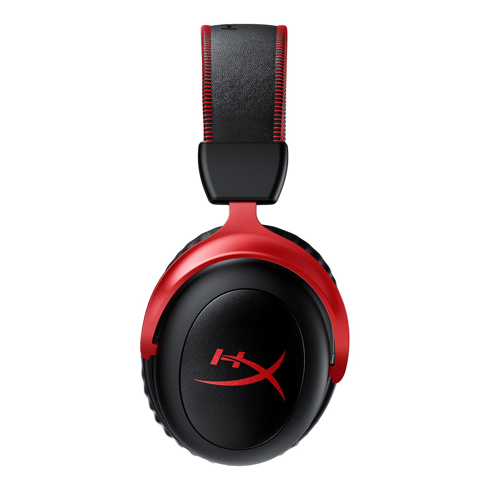 Наушники HyperX Cloud II Wireless HHSC2X-BA-RD/G черные купить,NaN