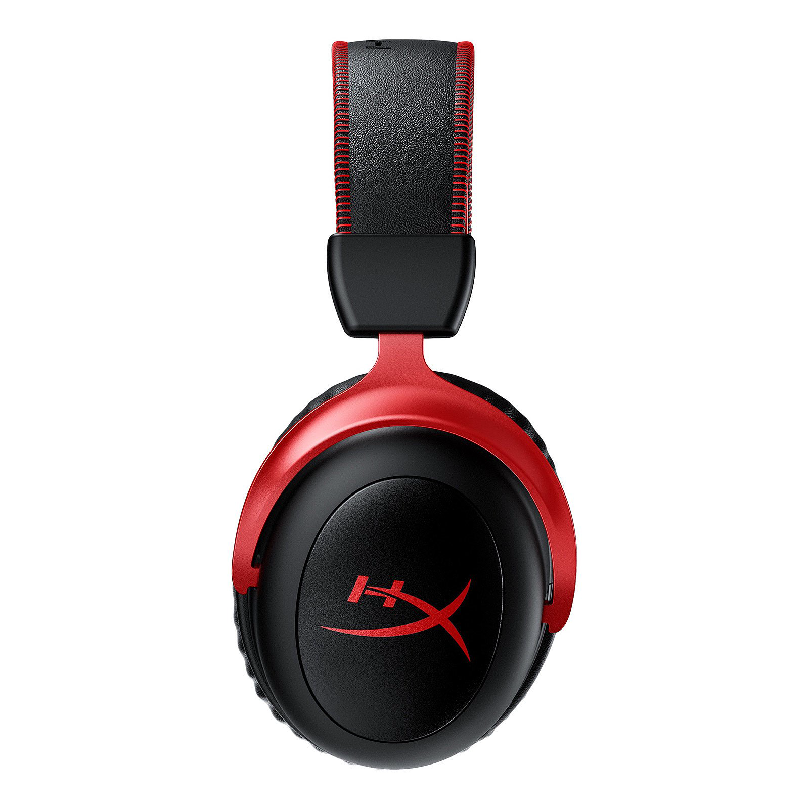 Наушники HyperX Cloud II Wireless HHSC2X-BA-RD/G черные купить,NaN