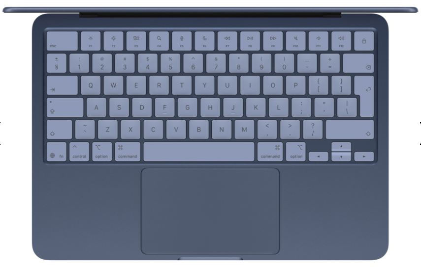 Ноутбук Apple MacBook Neo 13 2026 512GB MHFG4RU/A Indigo